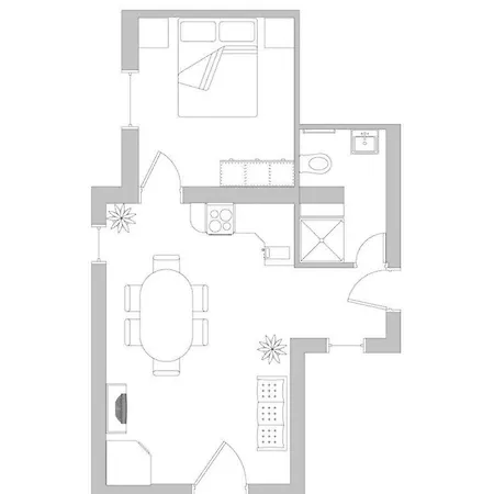 Apartment Grazia