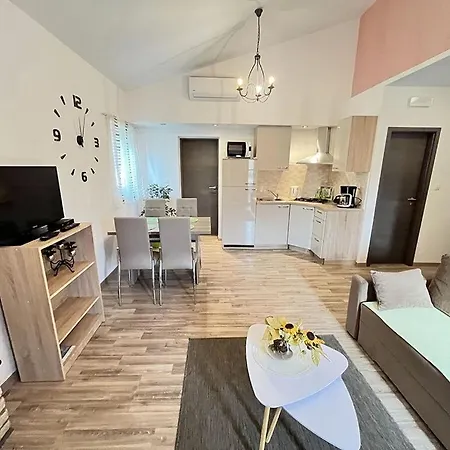 Grazia Apartment Porec