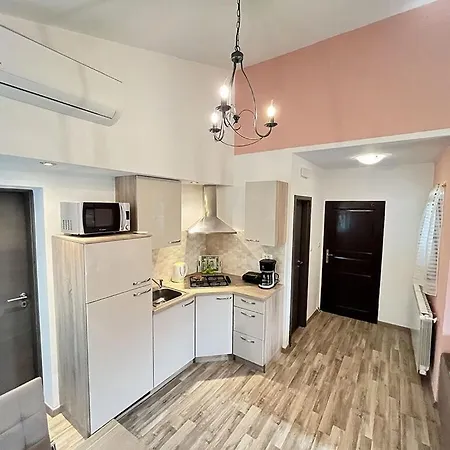 Grazia Apartment Porec